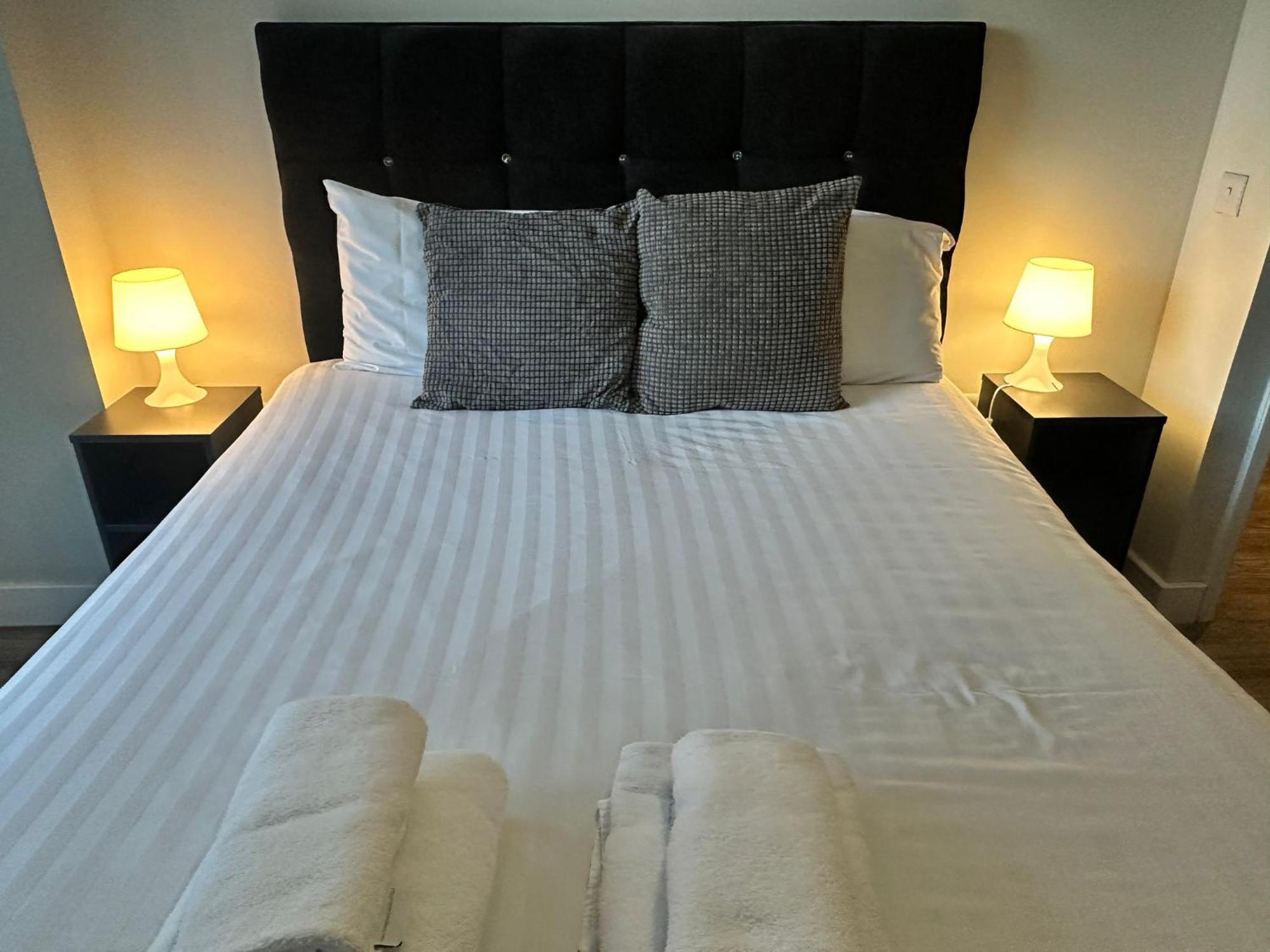 Obel Apartments By Beehosting Belfast Extérieur photo