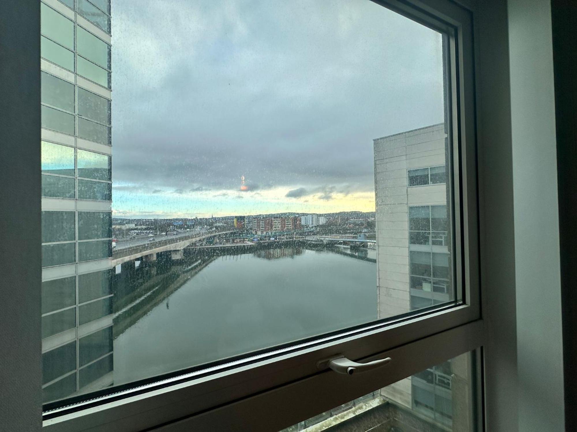 Obel Apartments By Beehosting Belfast Extérieur photo