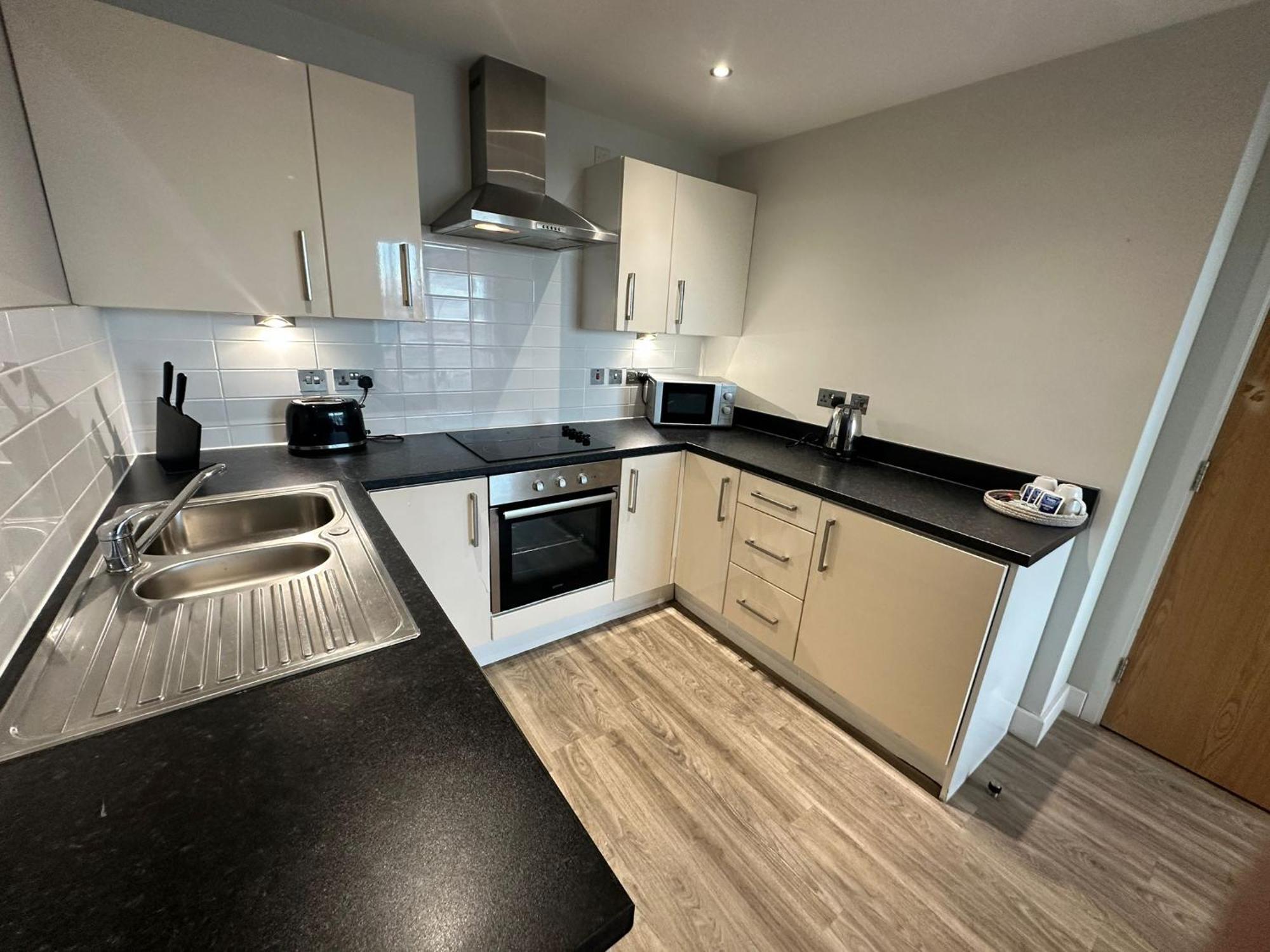 Obel Apartments By Beehosting Belfast Extérieur photo