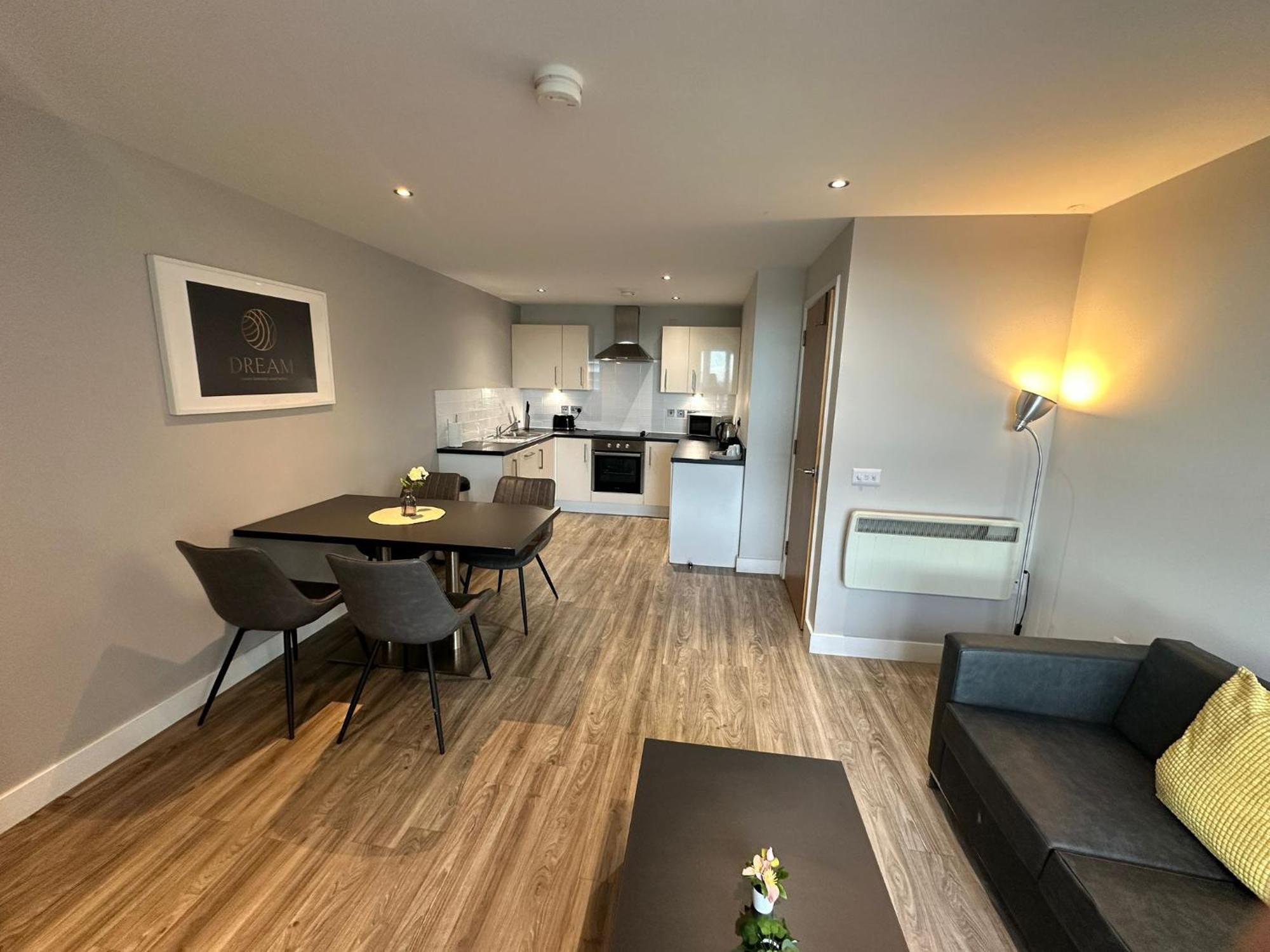Obel Apartments By Beehosting Belfast Extérieur photo
