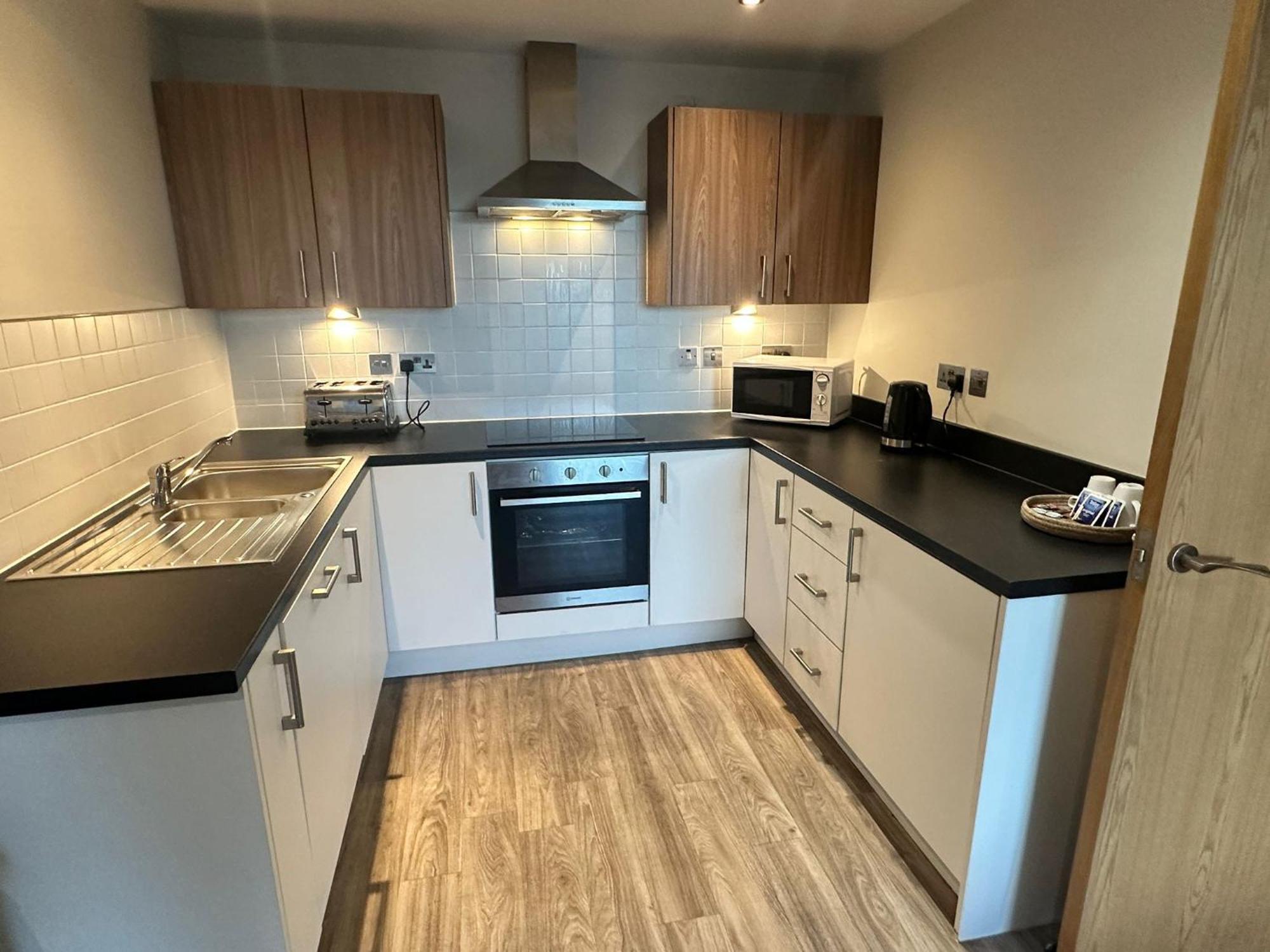 Obel Apartments By Beehosting Belfast Extérieur photo