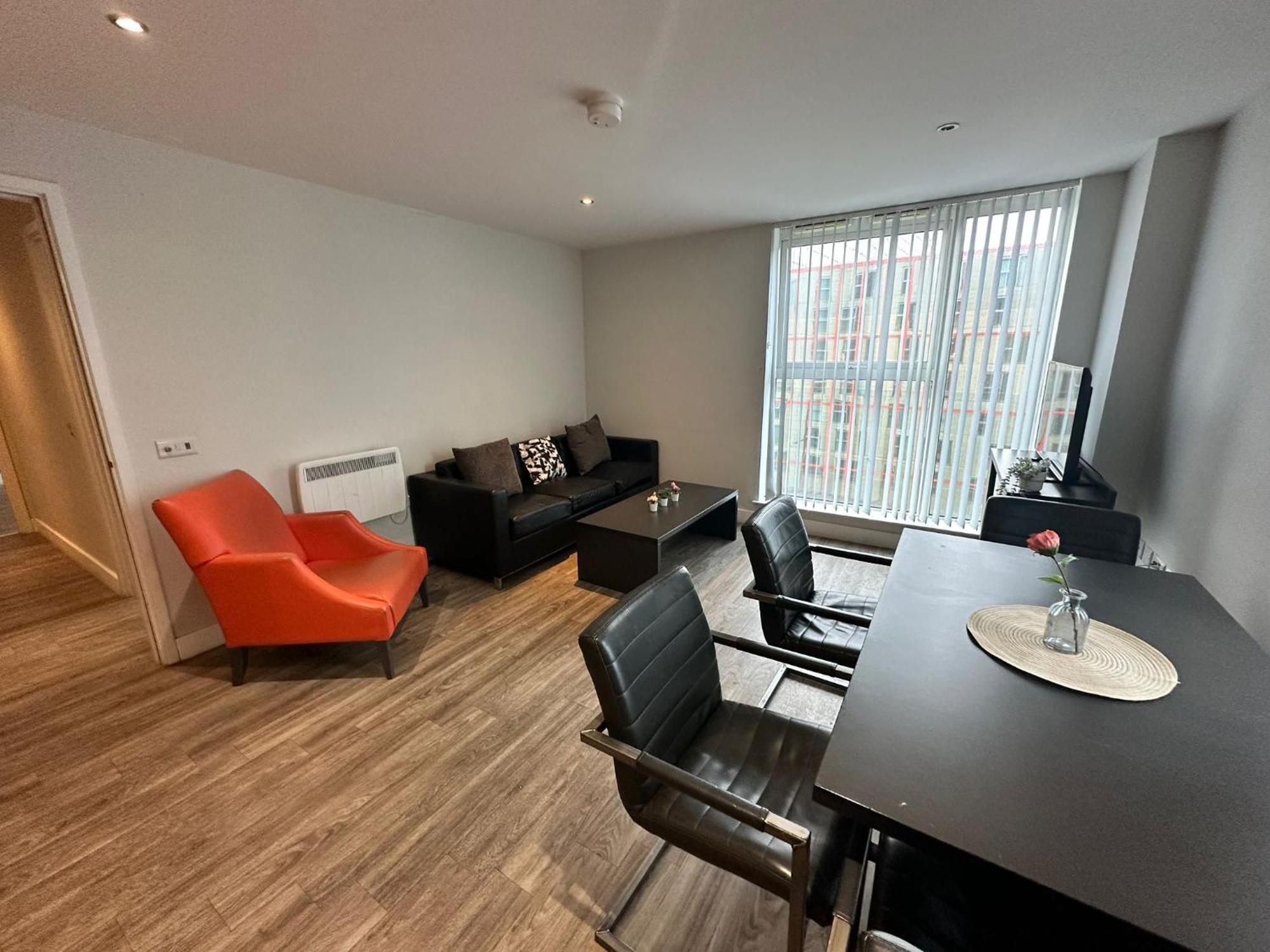 Obel Apartments By Beehosting Belfast Extérieur photo