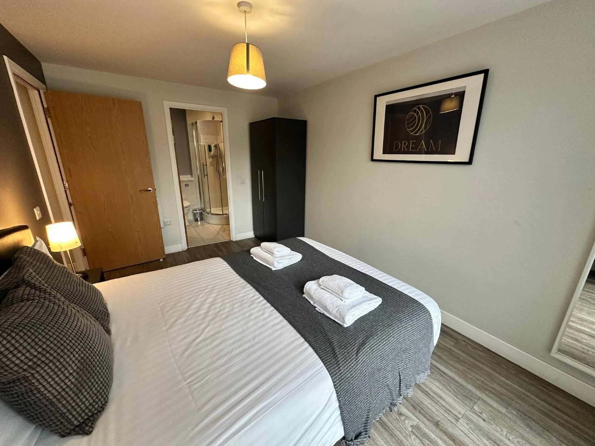Obel Apartments By Beehosting Belfast Extérieur photo