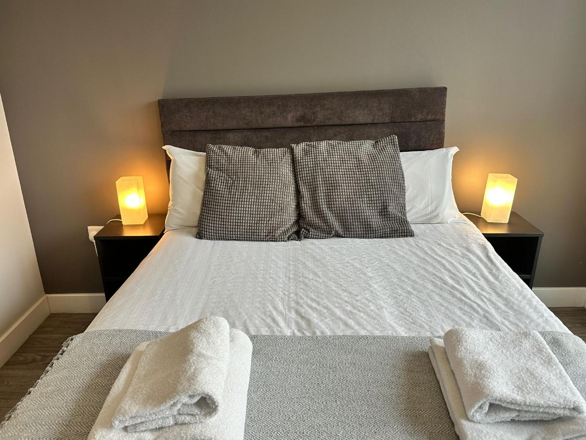 Obel Apartments By Beehosting Belfast Extérieur photo