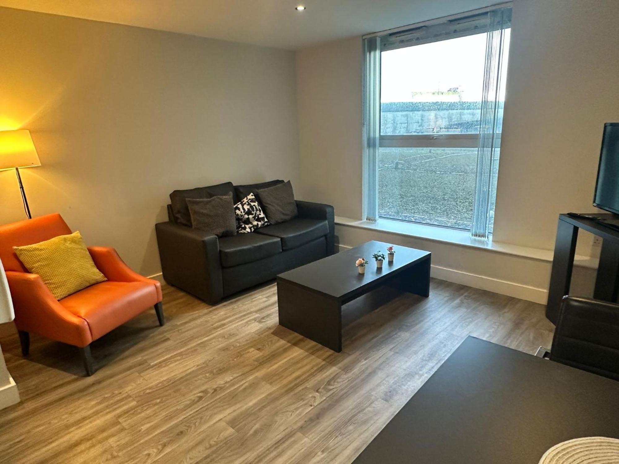 Obel Apartments By Beehosting Belfast Extérieur photo