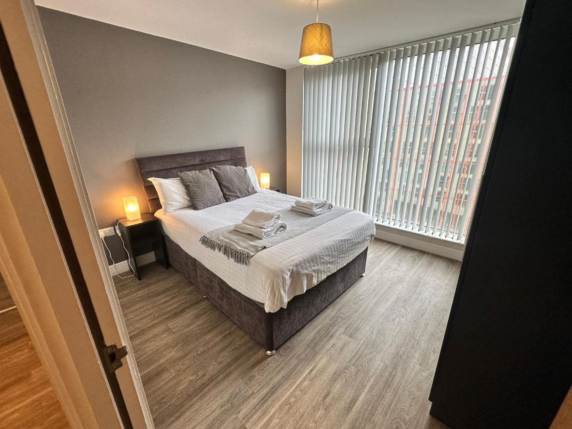 Obel Apartments By Beehosting Belfast Extérieur photo