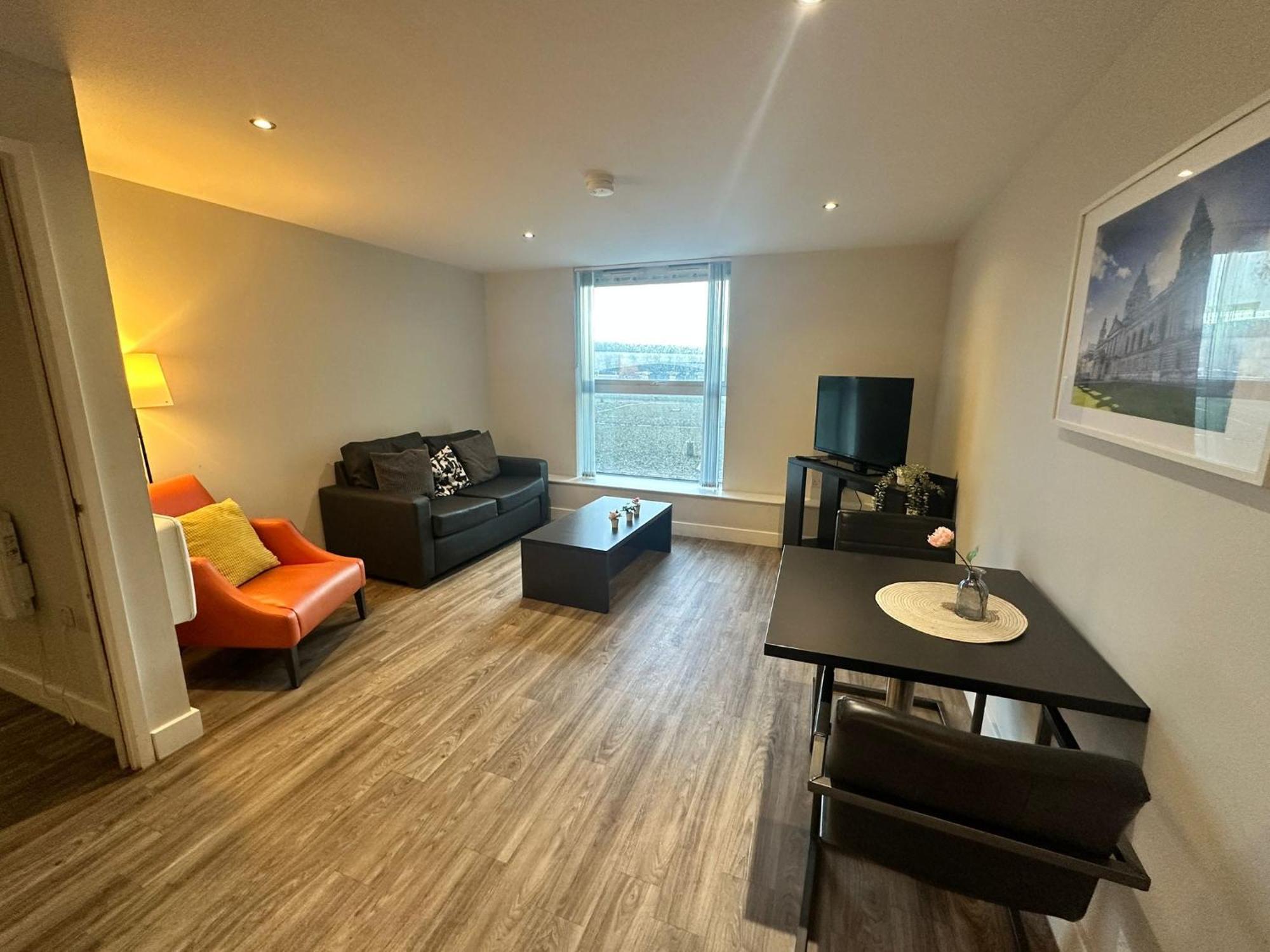 Obel Apartments By Beehosting Belfast Extérieur photo