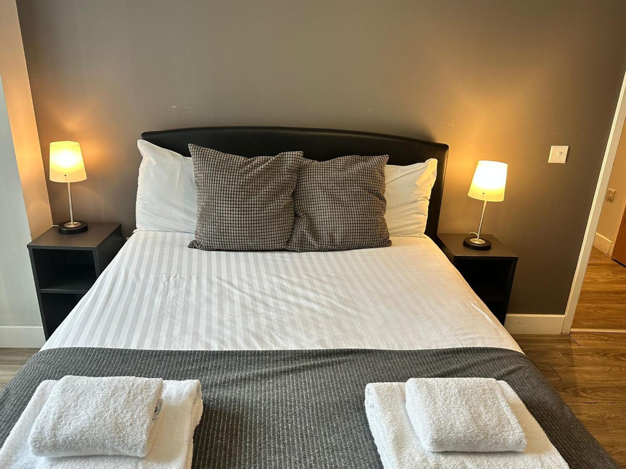 Obel Apartments By Beehosting Belfast Extérieur photo