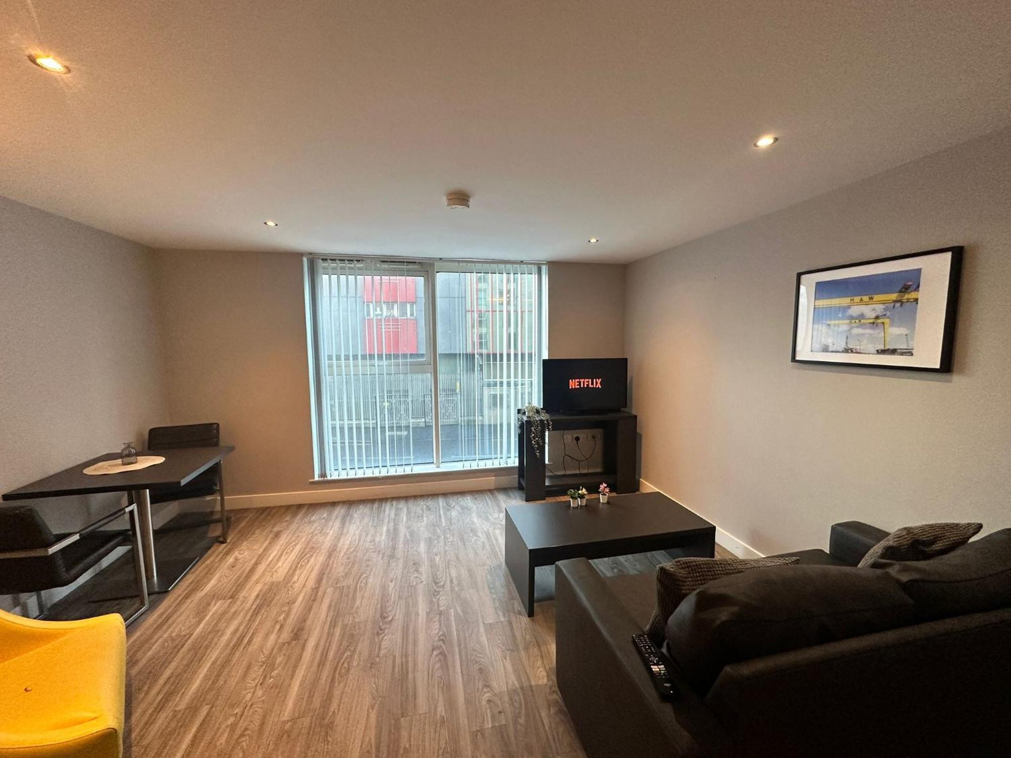 Obel Apartments By Beehosting Belfast Extérieur photo