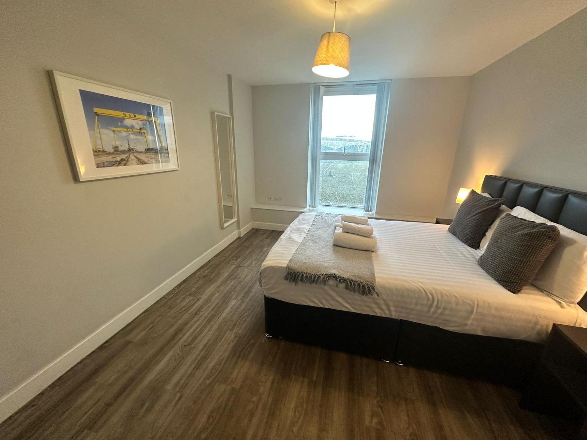 Obel Apartments By Beehosting Belfast Extérieur photo
