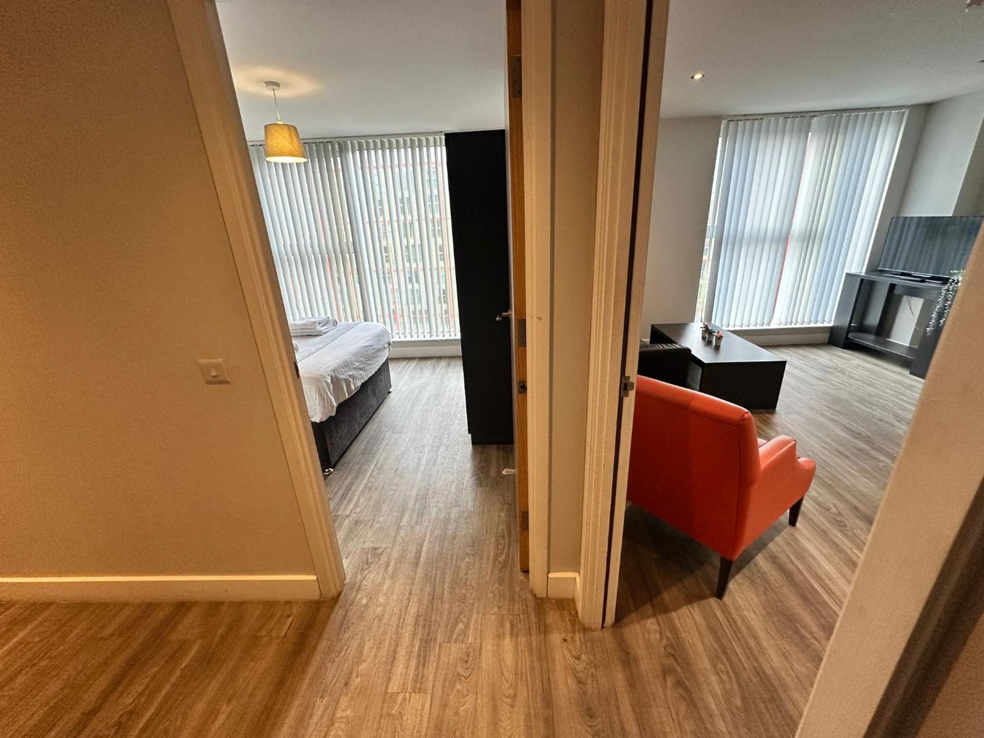 Obel Apartments By Beehosting Belfast Extérieur photo
