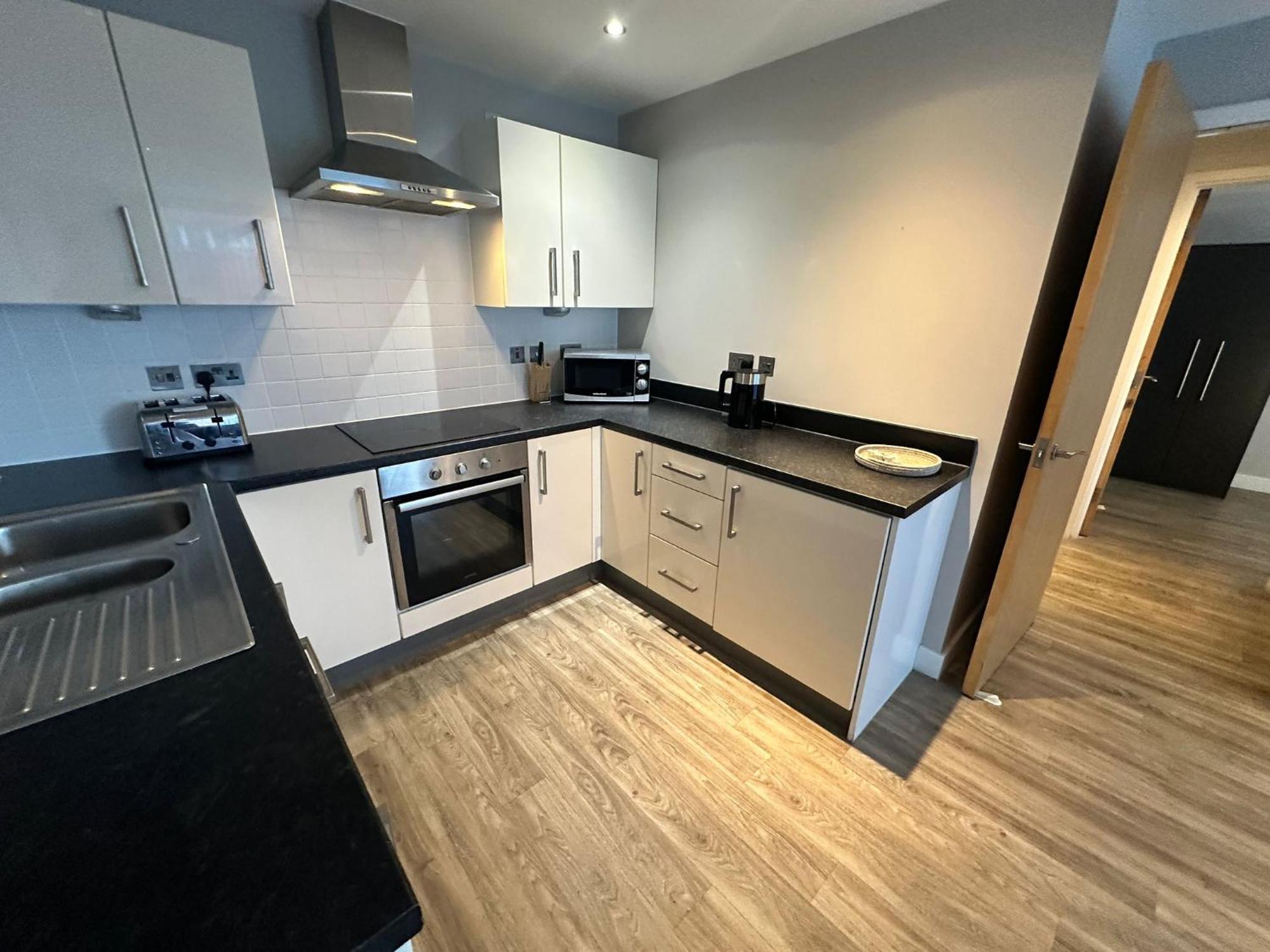 Obel Apartments By Beehosting Belfast Extérieur photo