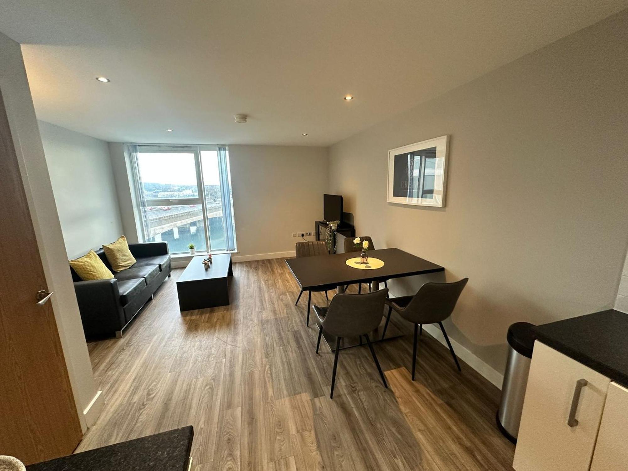 Obel Apartments By Beehosting Belfast Extérieur photo