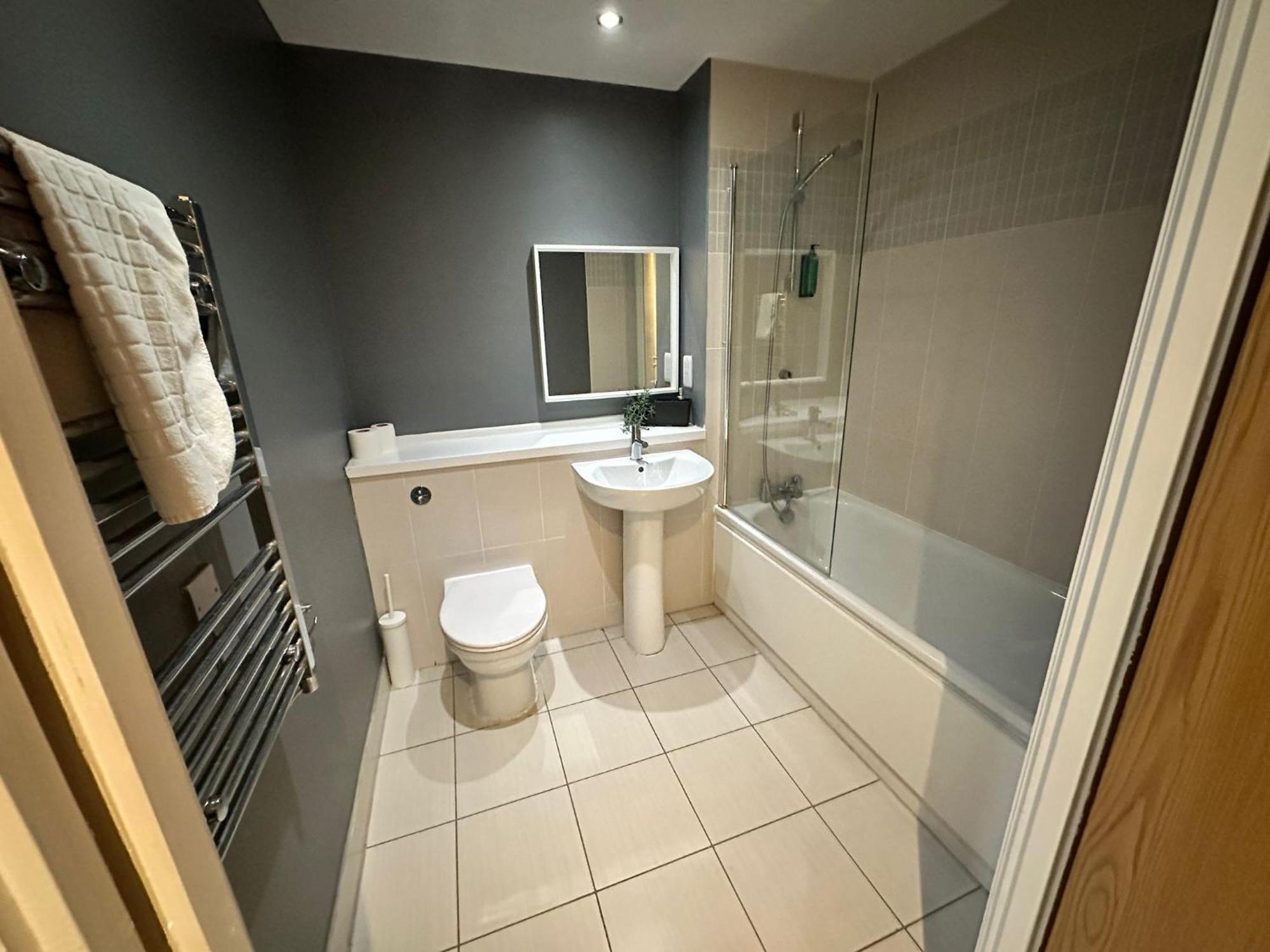 Obel Apartments By Beehosting Belfast Extérieur photo