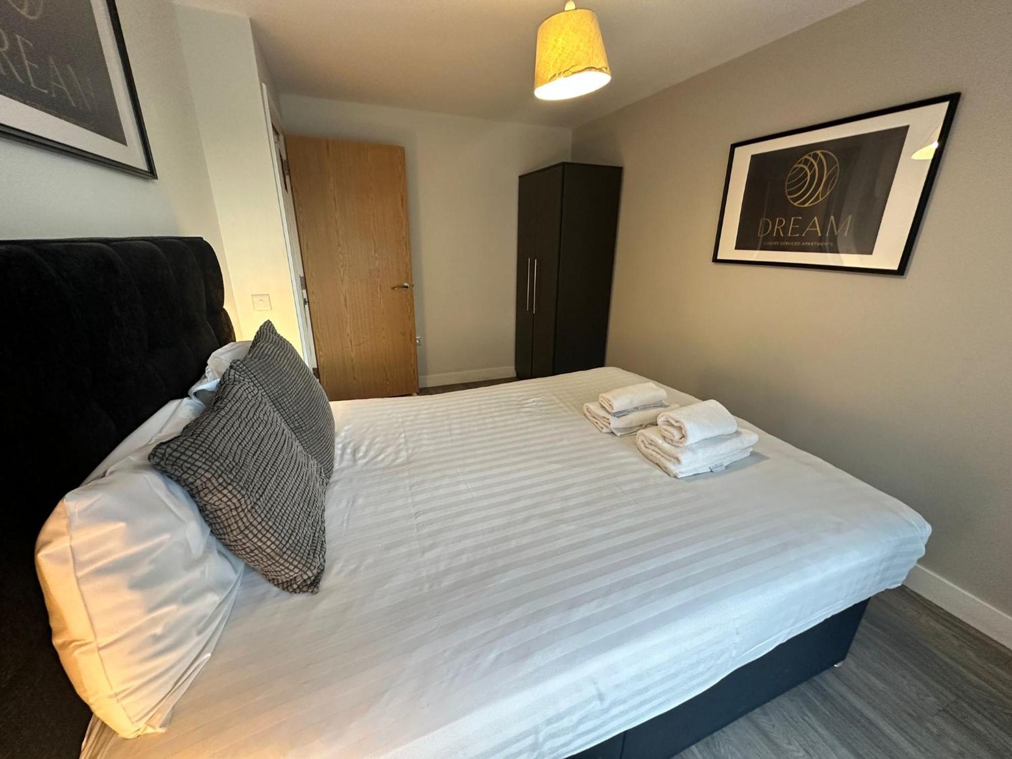 Obel Apartments By Beehosting Belfast Extérieur photo