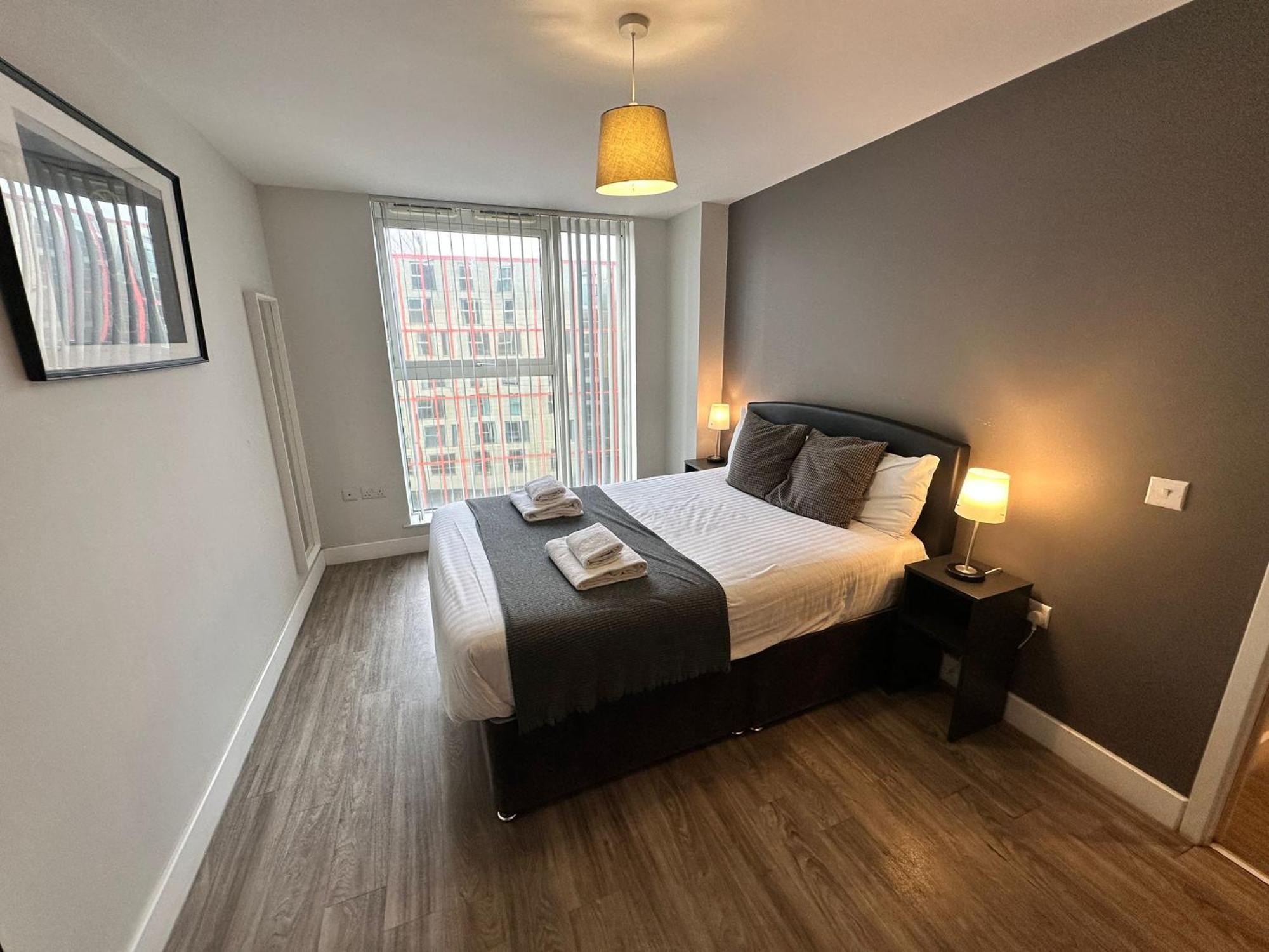 Obel Apartments By Beehosting Belfast Extérieur photo