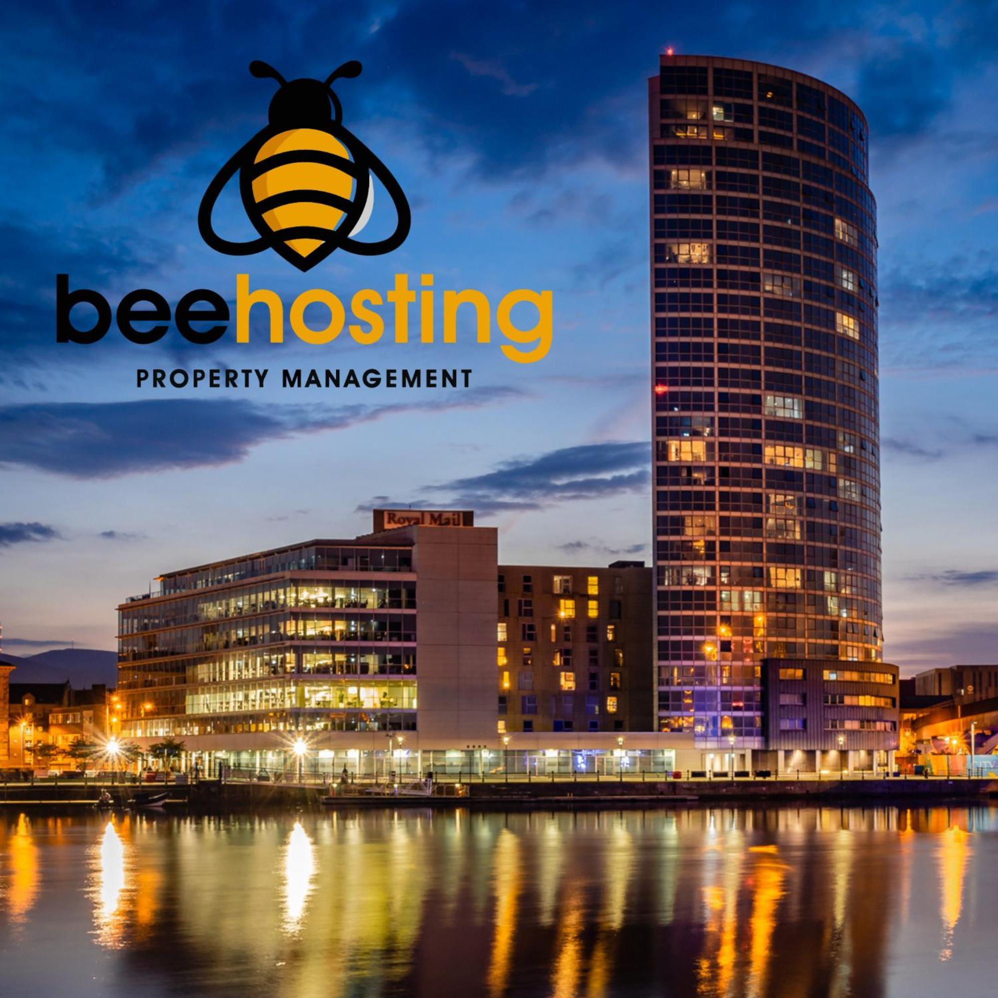 Obel Apartments By Beehosting Belfast Extérieur photo