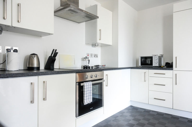 Obel Apartments By Beehosting Belfast Extérieur photo