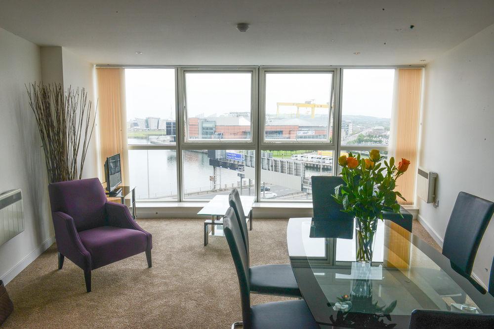 Obel Apartments By Beehosting Belfast Extérieur photo