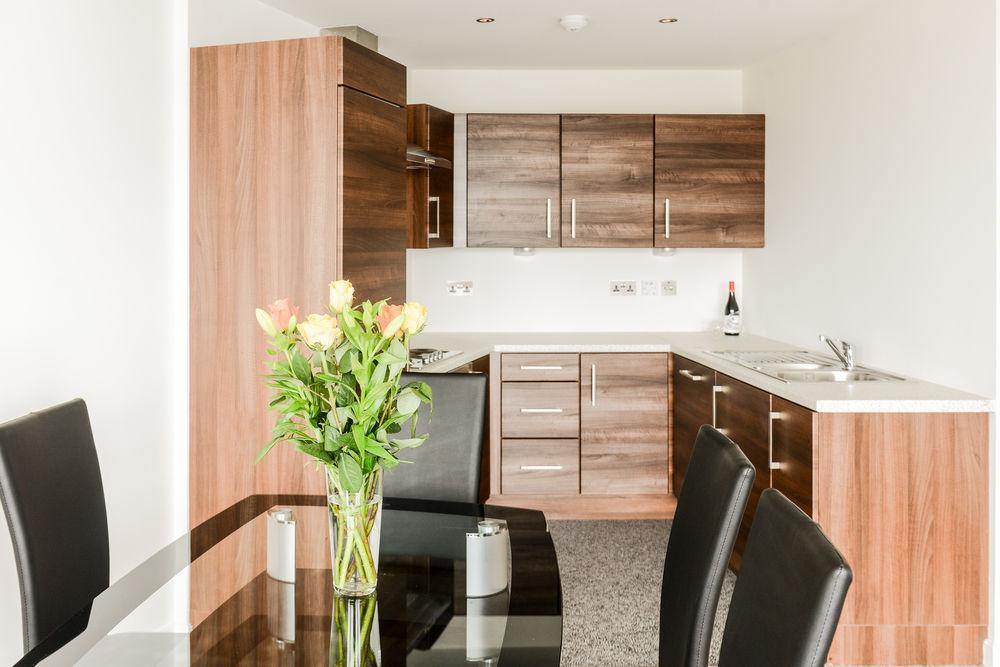 Obel Apartments By Beehosting Belfast Extérieur photo