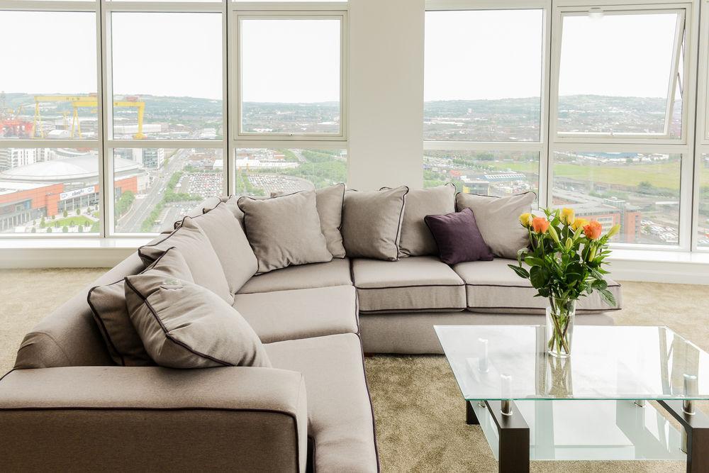 Obel Apartments By Beehosting Belfast Extérieur photo