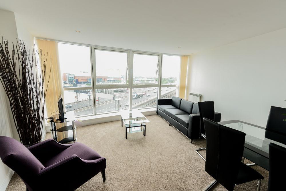Obel Apartments By Beehosting Belfast Extérieur photo