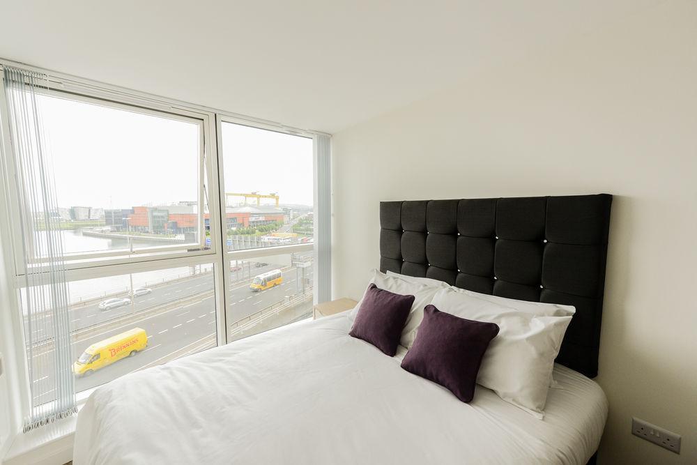 Obel Apartments By Beehosting Belfast Extérieur photo