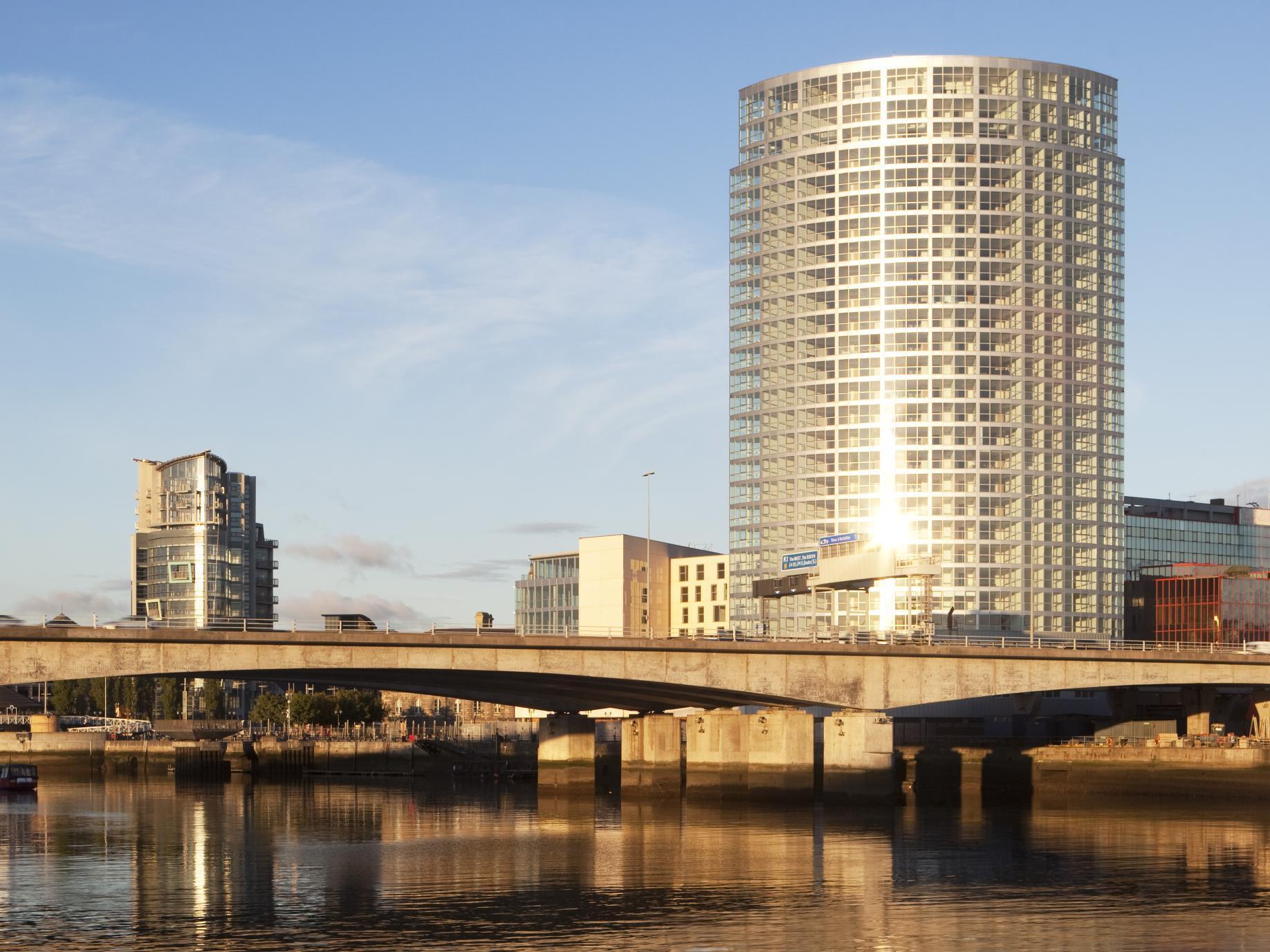 Obel Apartments By Beehosting Belfast Extérieur photo