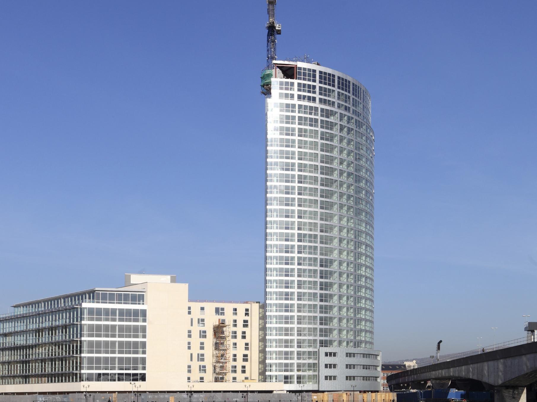 Obel Apartments By Beehosting Belfast Extérieur photo