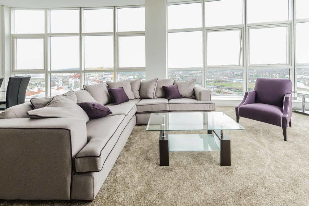 Obel Apartments By Beehosting Belfast Extérieur photo